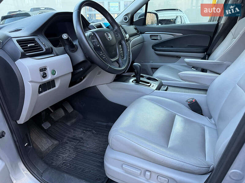 Внедорожник / Кроссовер Honda Pilot 2016 в Одессе