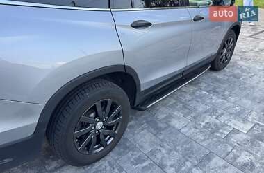 Внедорожник / Кроссовер Honda Pilot 2018 в 