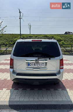 Внедорожник / Кроссовер Honda Pilot 2012 в 