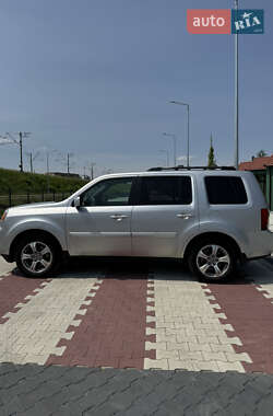 Внедорожник / Кроссовер Honda Pilot 2012 в 