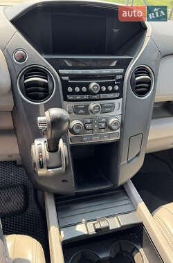 Внедорожник / Кроссовер Honda Pilot 2012 в 