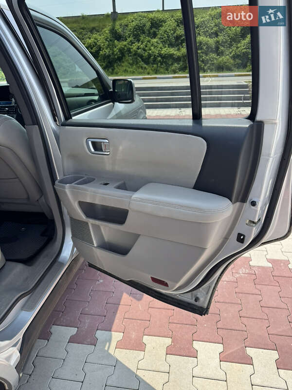 Внедорожник / Кроссовер Honda Pilot 2012 в Ирпене