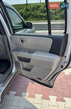 Внедорожник / Кроссовер Honda Pilot 2012 в 
