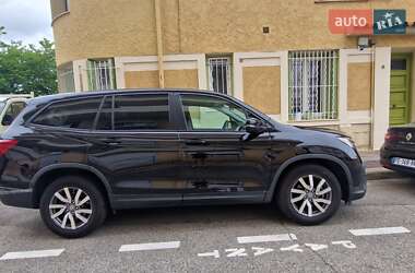 Внедорожник / Кроссовер Honda Pilot 2018 в 