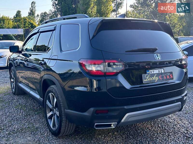 Позашляховик / Кросовер Honda Pilot 2024 в Одесі