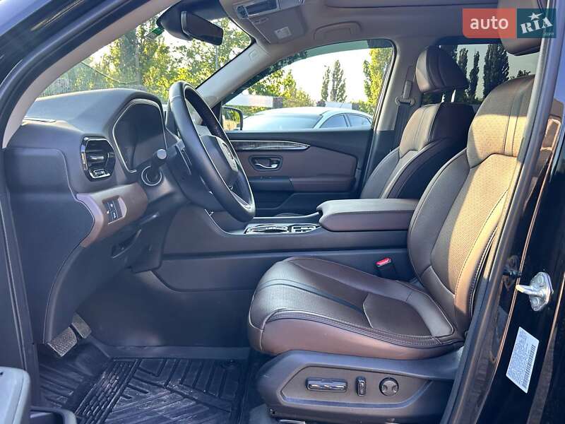 Позашляховик / Кросовер Honda Pilot 2024 в Одесі