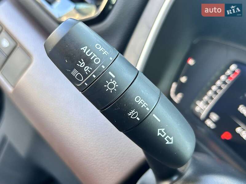 Позашляховик / Кросовер Honda Pilot 2024 в Одесі