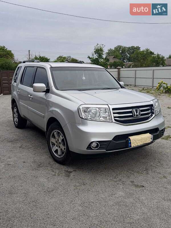 Honda Pilot 2008