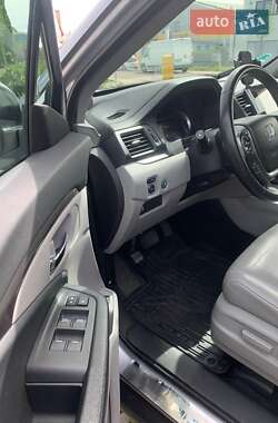 Внедорожник / Кроссовер Honda Pilot 2017 в 