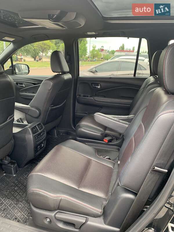 Внедорожник / Кроссовер Honda Pilot 2019 в Черкассах