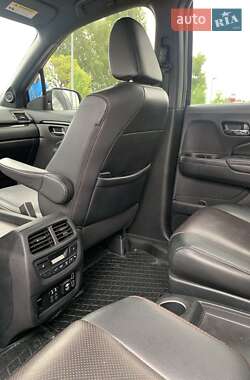Внедорожник / Кроссовер Honda Pilot 2019 в 