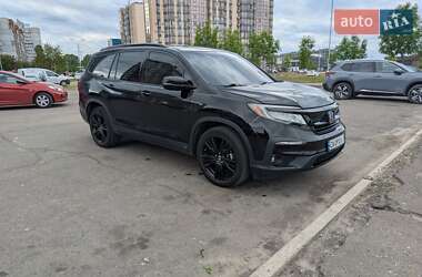 Внедорожник / Кроссовер Honda Pilot 2019 в Черкассах