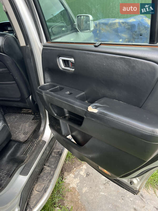 Внедорожник / Кроссовер Honda Pilot 2008 в Ружине фото 10 Внедорожник / Кроссовер Honda Pilot 2008 в Ружине
