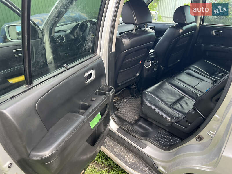 Внедорожник / Кроссовер Honda Pilot 2008 в Ружине фото 12 Внедорожник / Кроссовер Honda Pilot 2008 в Ружине