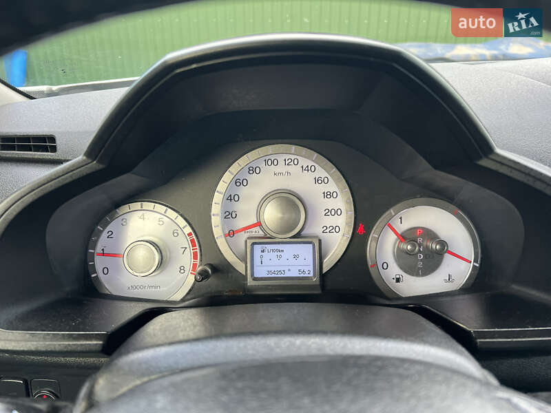 Внедорожник / Кроссовер Honda Pilot 2008 в Ружине фото 14 Внедорожник / Кроссовер Honda Pilot 2008 в Ружине