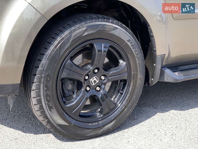 Внедорожник / Кроссовер Honda Pilot 2008 в Львове