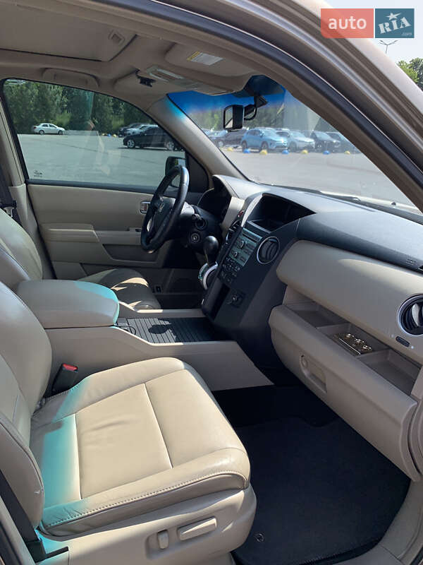 Внедорожник / Кроссовер Honda Pilot 2008 в Львове