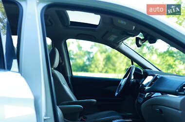 Внедорожник / Кроссовер Honda Pilot 2017 в 