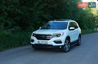 Внедорожник / Кроссовер Honda Pilot 2017 в 