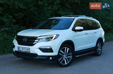 Внедорожник / Кроссовер Honda Pilot 2017 в 