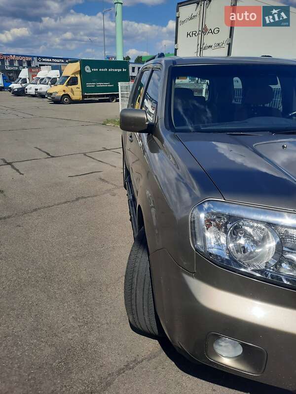 Позашляховик / Кросовер Honda Pilot 2009 в Києві