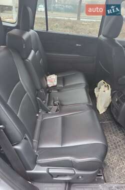 Внедорожник / Кроссовер Honda Pilot 2017 в 