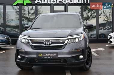 Внедорожник / Кроссовер Honda Pilot 2019 в 