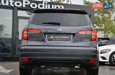Внедорожник / Кроссовер Honda Pilot 2019 в 