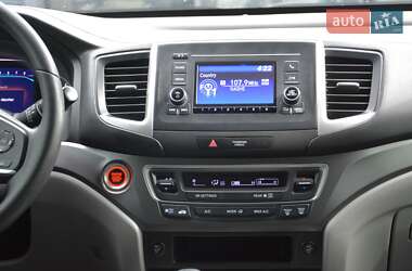 Внедорожник / Кроссовер Honda Pilot 2019 в 