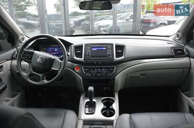 Внедорожник / Кроссовер Honda Pilot 2019 в 
