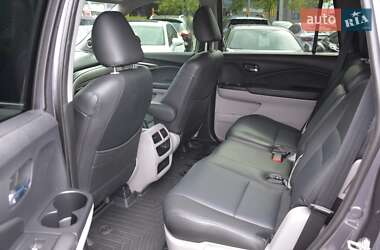 Внедорожник / Кроссовер Honda Pilot 2019 в 