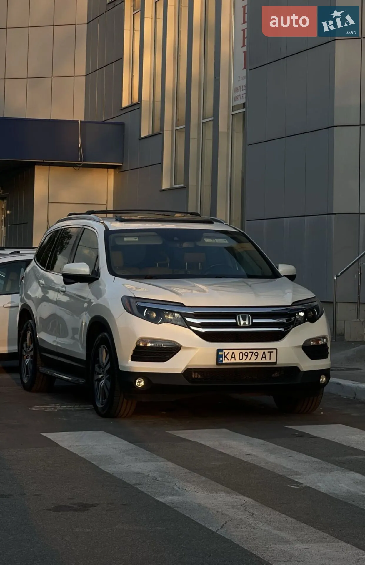 2017 Honda Pilot - мініатюра 4