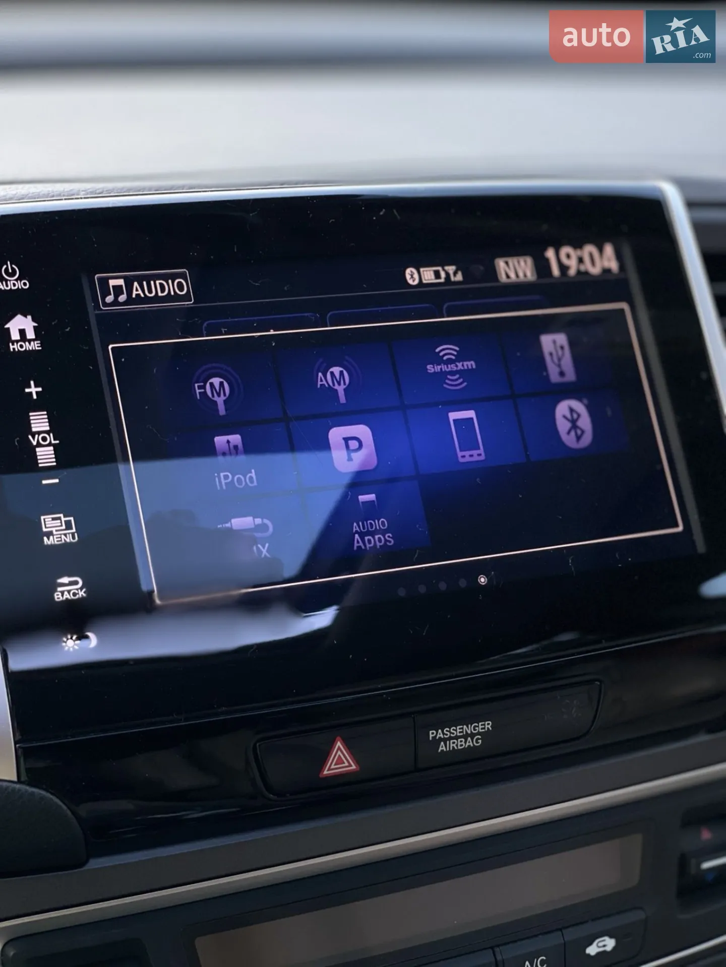 2017 Honda Pilot - мініатюра 9