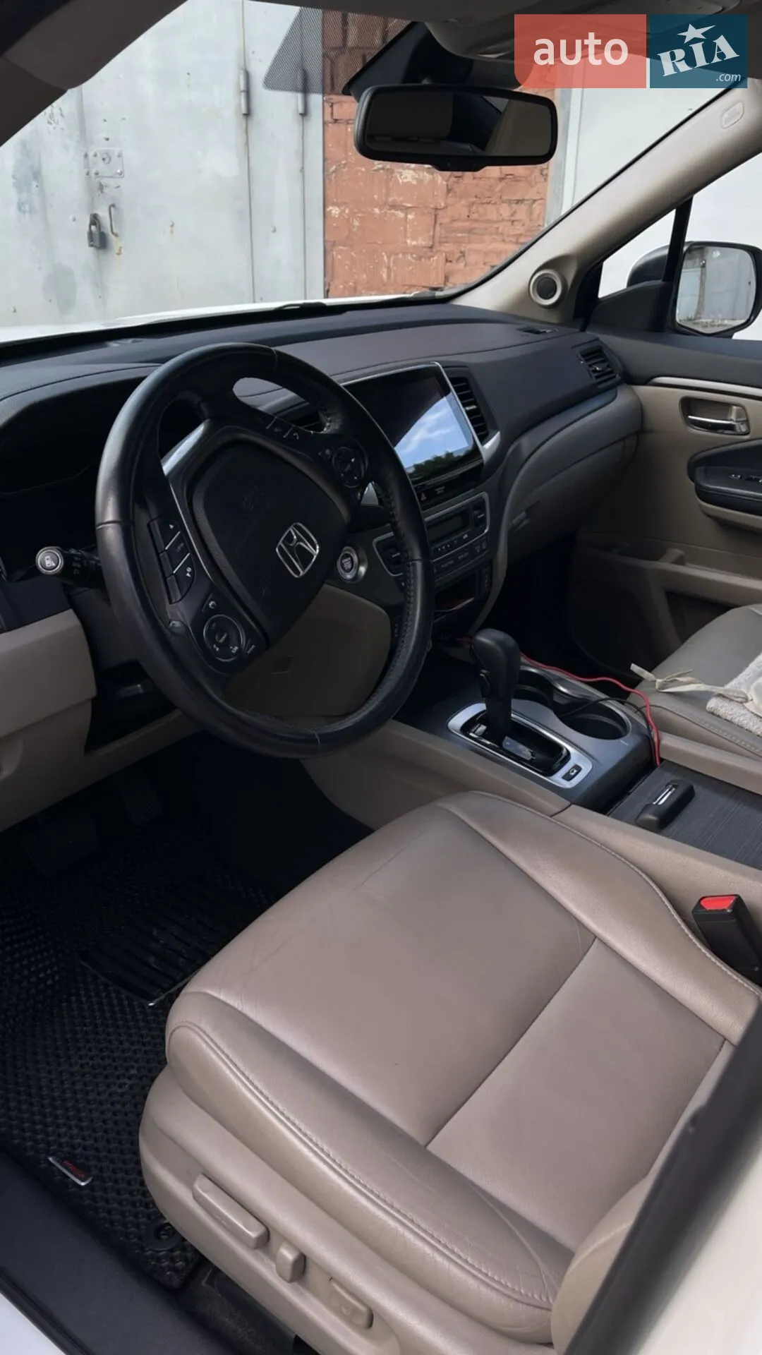 2017 Honda Pilot - мініатюра 19