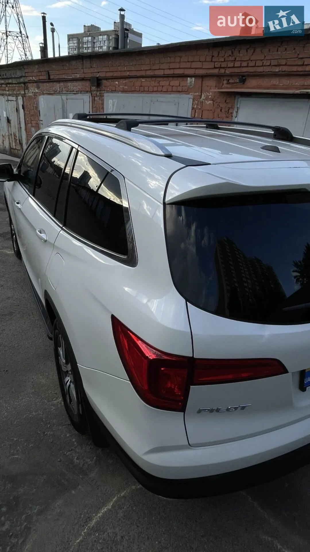 2017 Honda Pilot - мініатюра 24