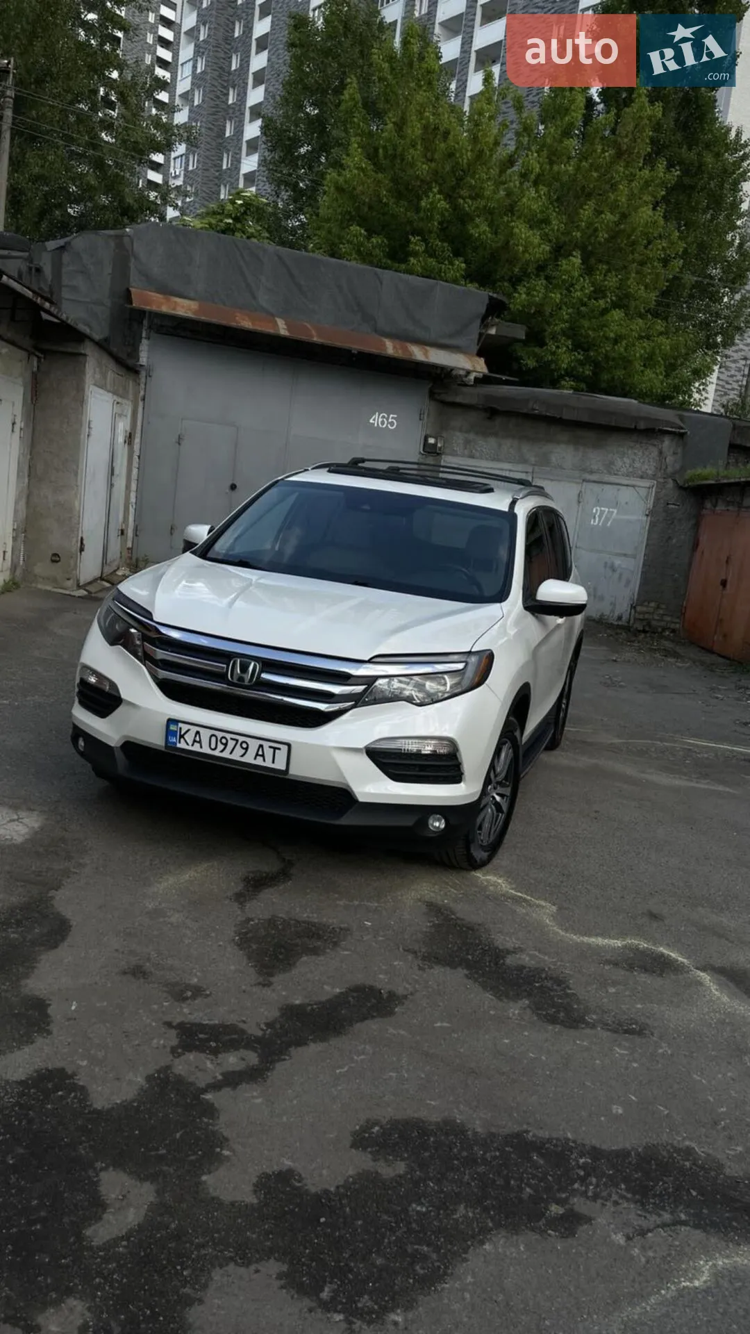 2017 Honda Pilot - мініатюра 29