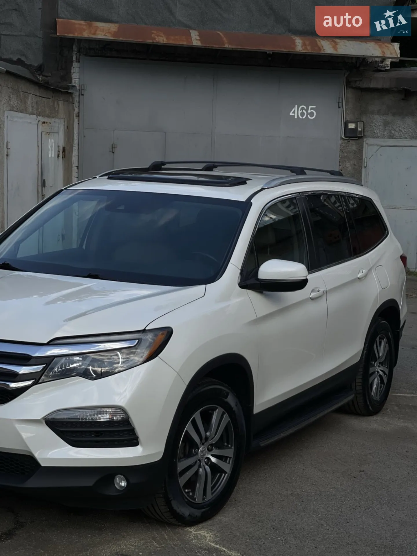2017 Honda Pilot - мініатюра 34