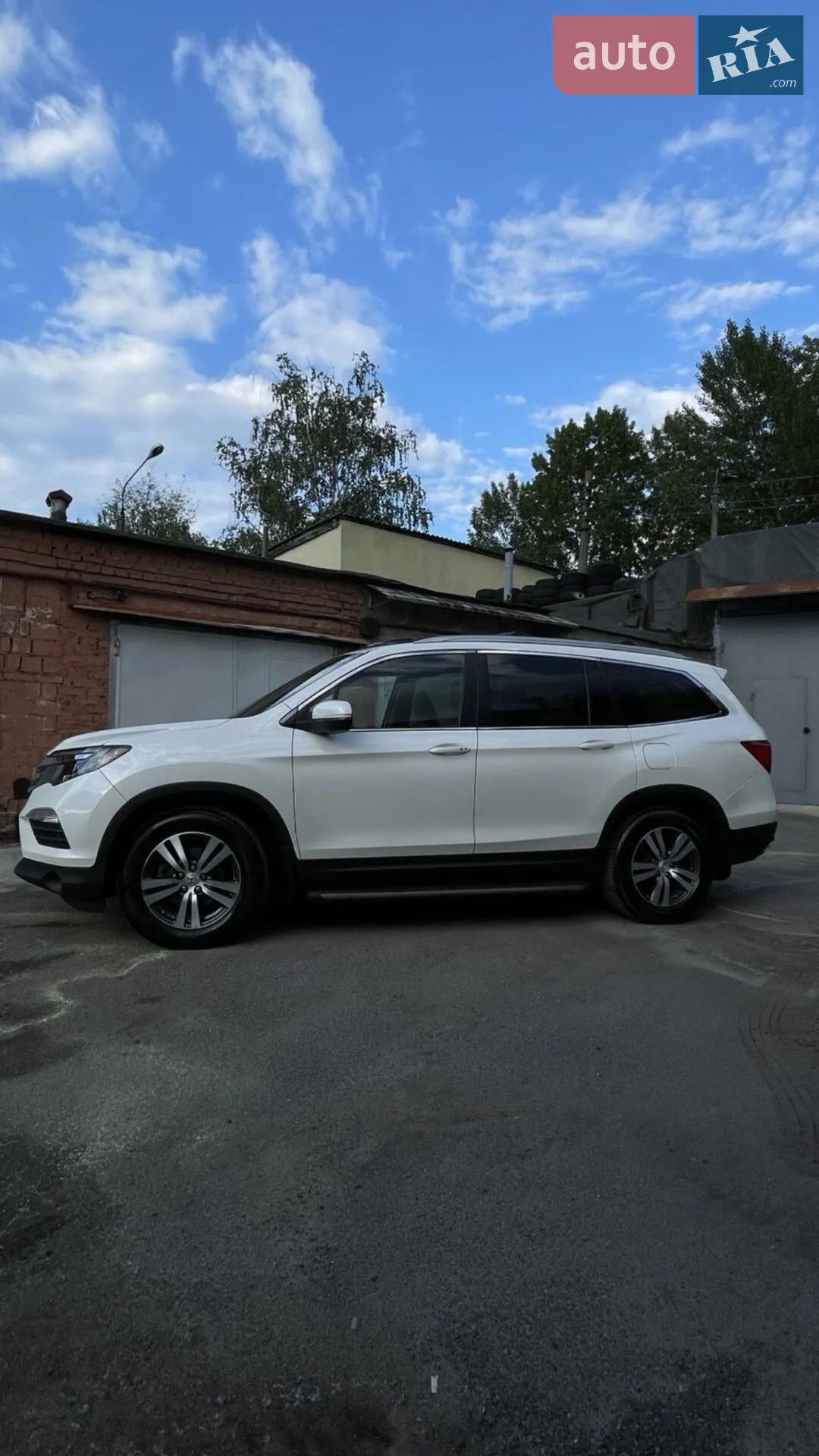 2017 Honda Pilot - мініатюра 39