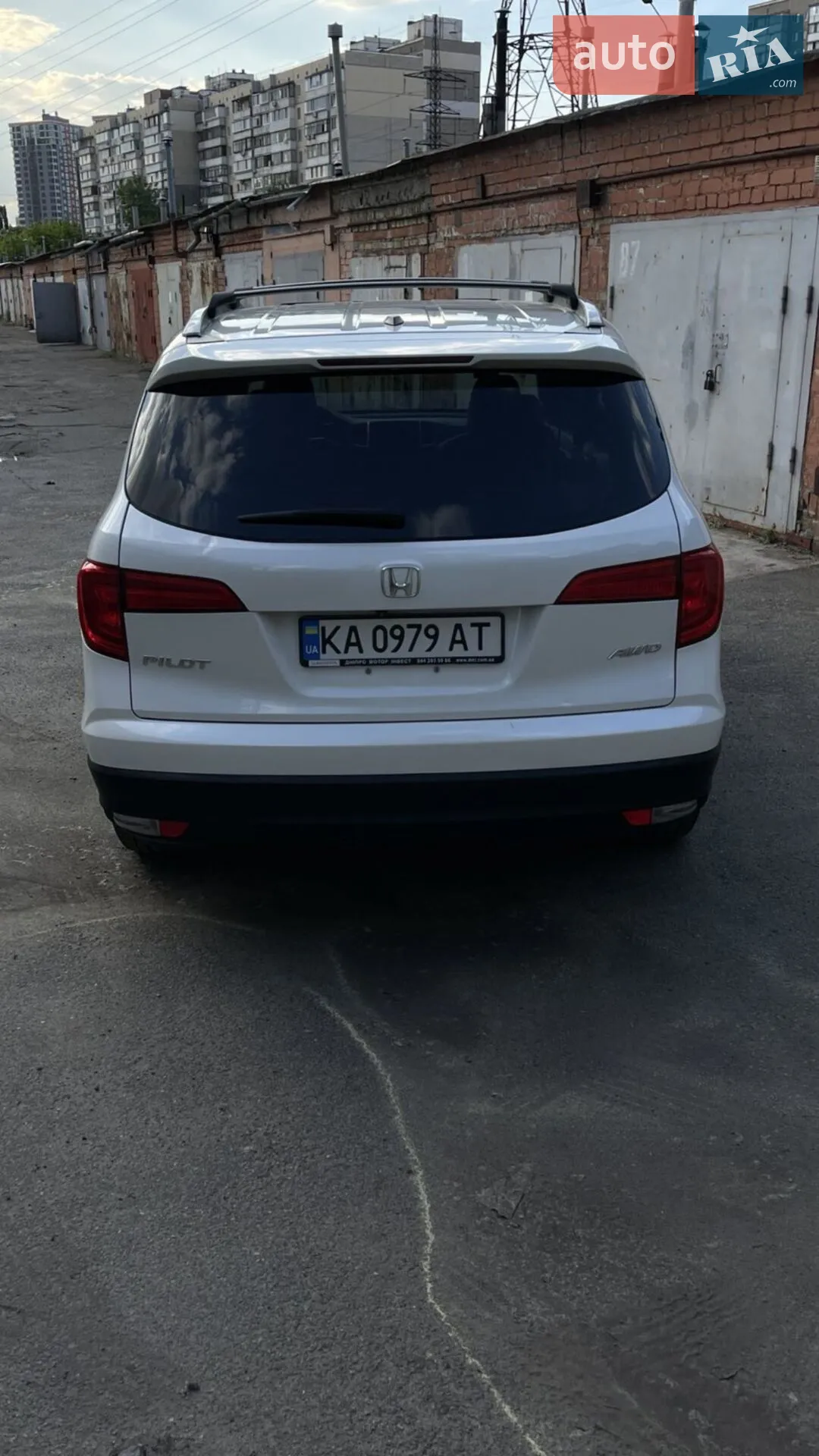 2017 Honda Pilot - мініатюра 44