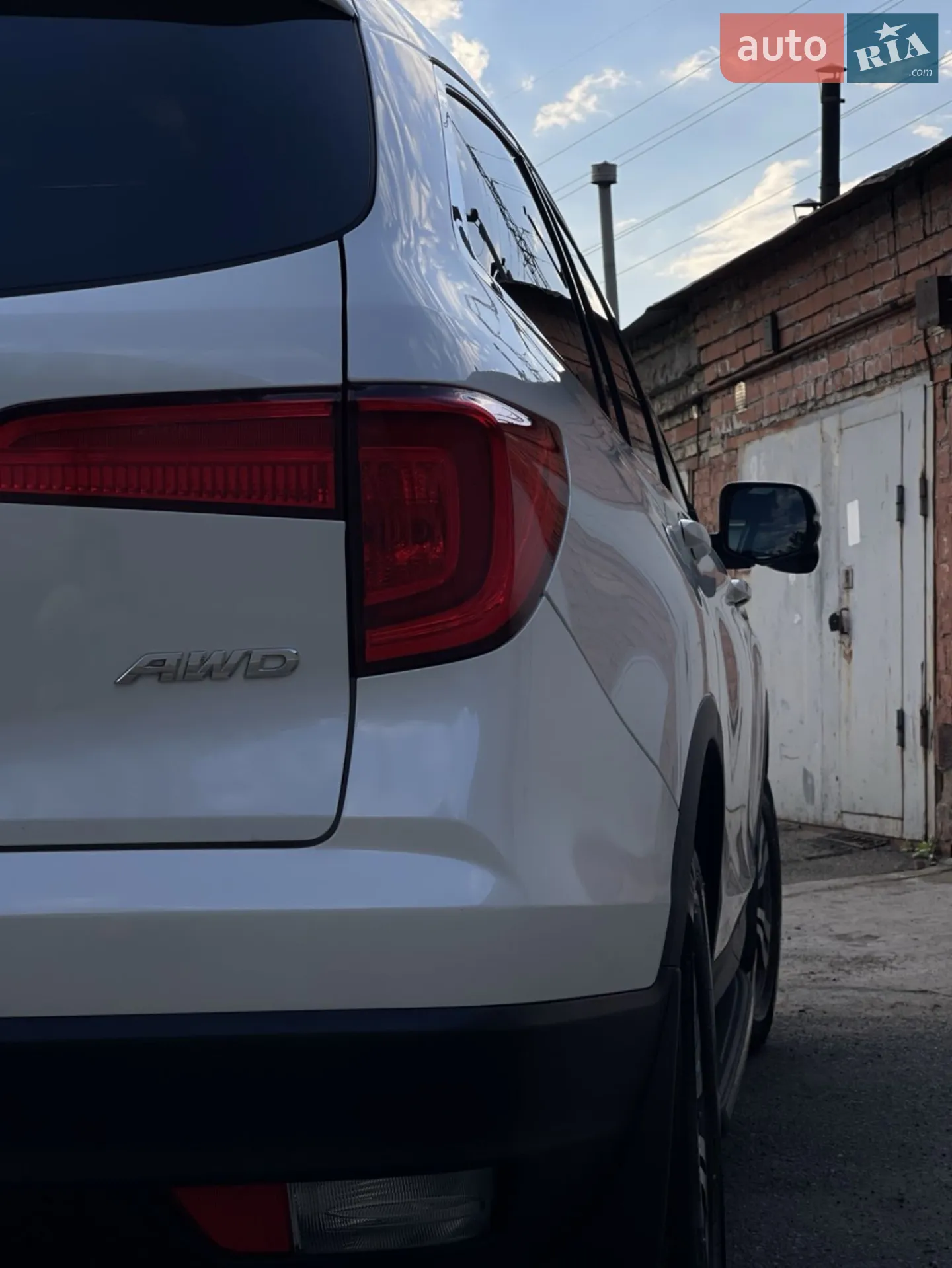 2017 Honda Pilot - мініатюра 48