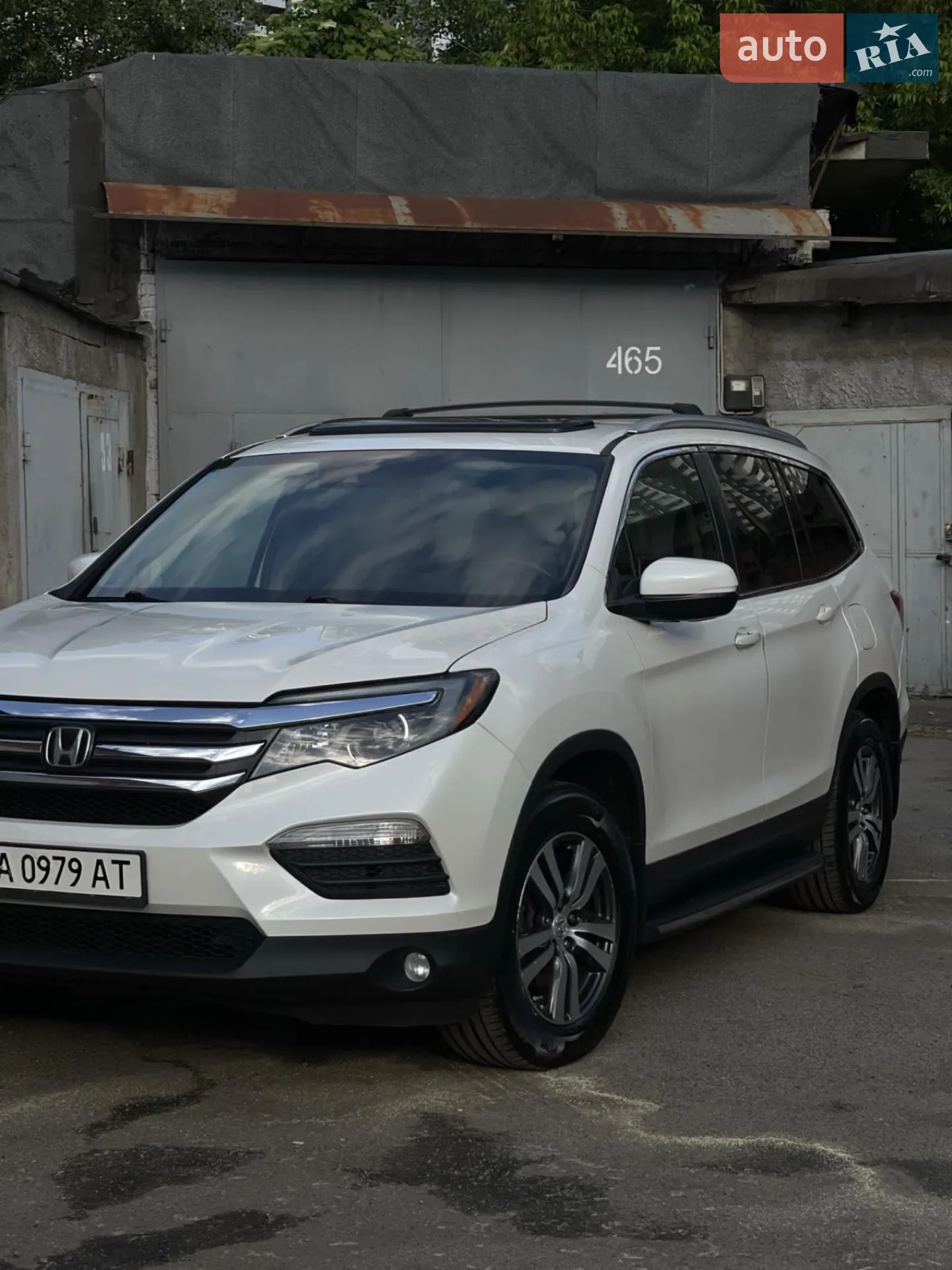 2017 Honda Pilot - мініатюра 53