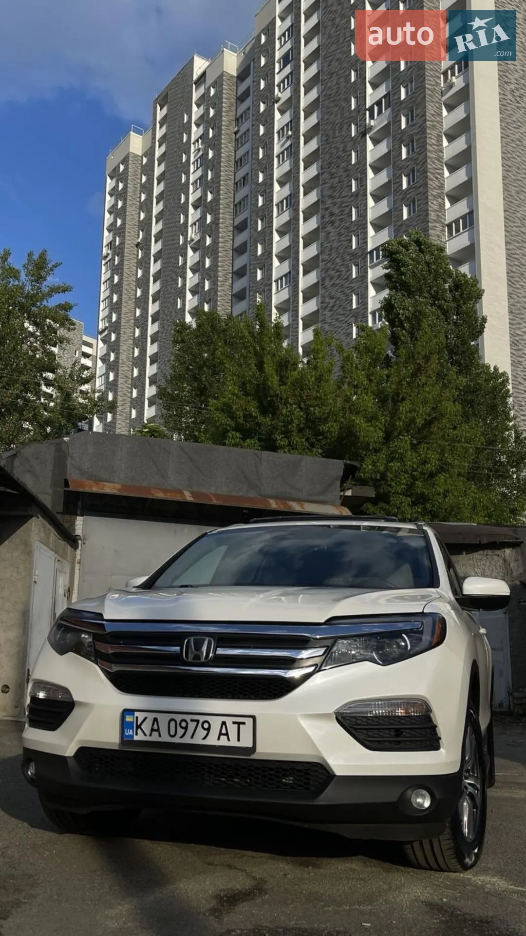 2017 Honda Pilot - мініатюра 62