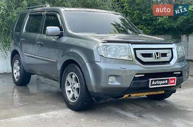 Внедорожник / Кроссовер Honda Pilot 2008 в 