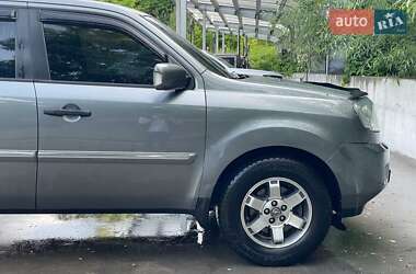 Внедорожник / Кроссовер Honda Pilot 2008 в 