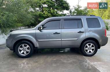 Внедорожник / Кроссовер Honda Pilot 2008 в 