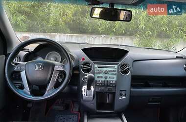 Внедорожник / Кроссовер Honda Pilot 2008 в 