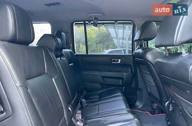 Внедорожник / Кроссовер Honda Pilot 2008 в 