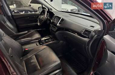 Внедорожник / Кроссовер Honda Pilot 2018 в 