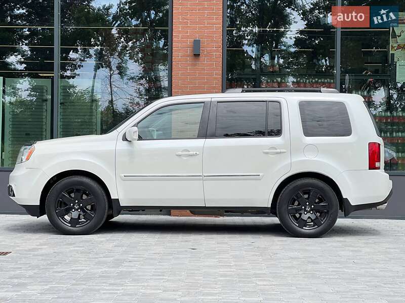 Внедорожник / Кроссовер Honda Pilot 2014 в Киеве