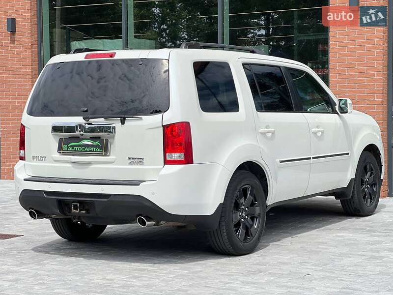 Внедорожник / Кроссовер Honda Pilot 2014 в Киеве